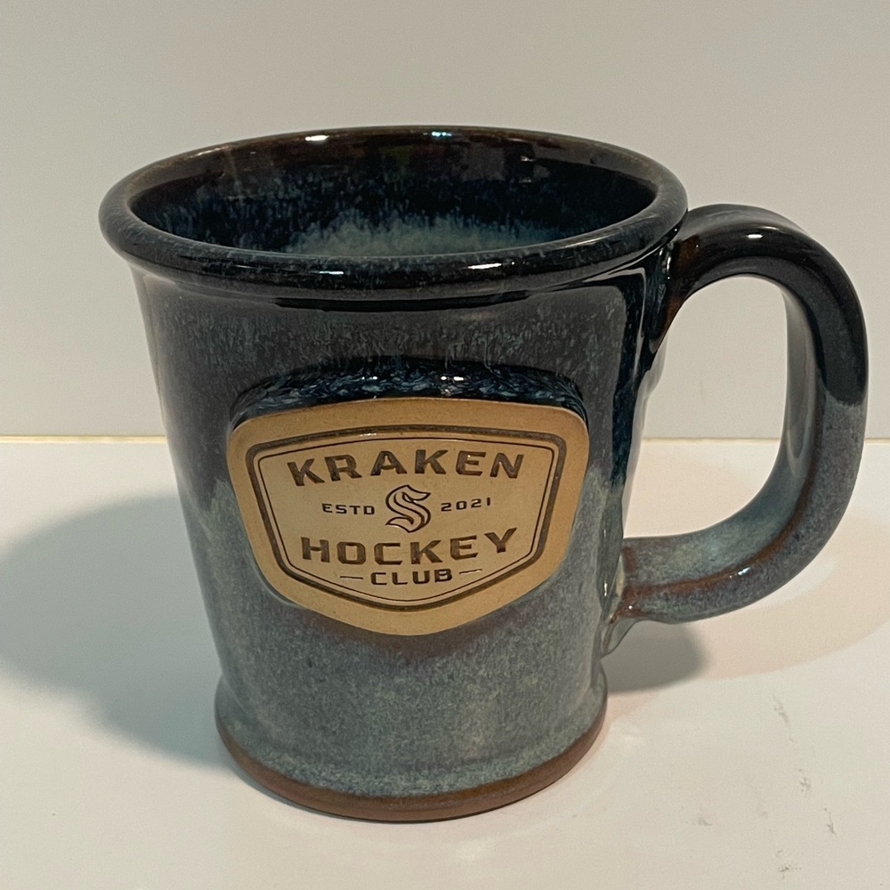 Seattle kraken mugg
